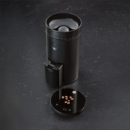 Wilfa Uniform+ Plus Coffee Grinder with Scale (Black)