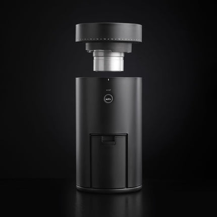 Wilfa Uniform+ Plus Coffee Grinder with Scale (Black)