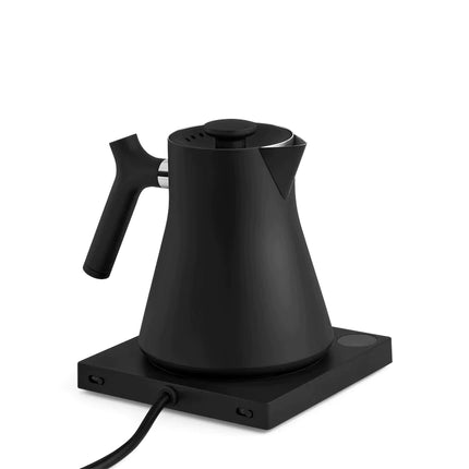 Fellow Corvo EKG Electric Kettle - Matte Black 0.9L (UK PLUG)
