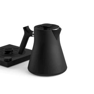 Fellow Corvo EKG Electric Kettle - Matte Black 0.9L (UK PLUG)