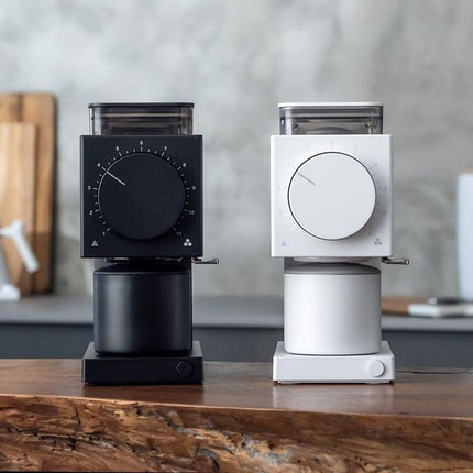 FELLOW GEN 2 ODE BREW GRINDER - 220v - MATTE BLACK/UK PLUG