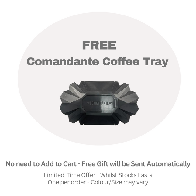 Comandante X25 Trailmaster Dune Coffee Grinder