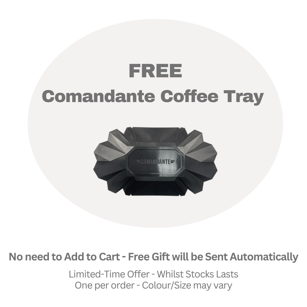 Open image in slideshow, Virginia Walnut Comandante C40 Nitro Blade Coffee Grinder MK4
