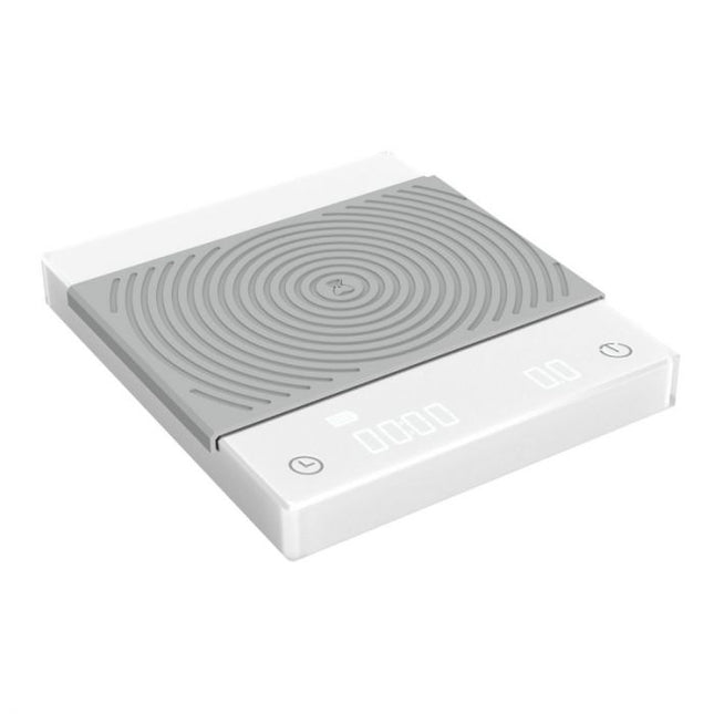 Timemore Coffee Scales White Mirror Basic Plus