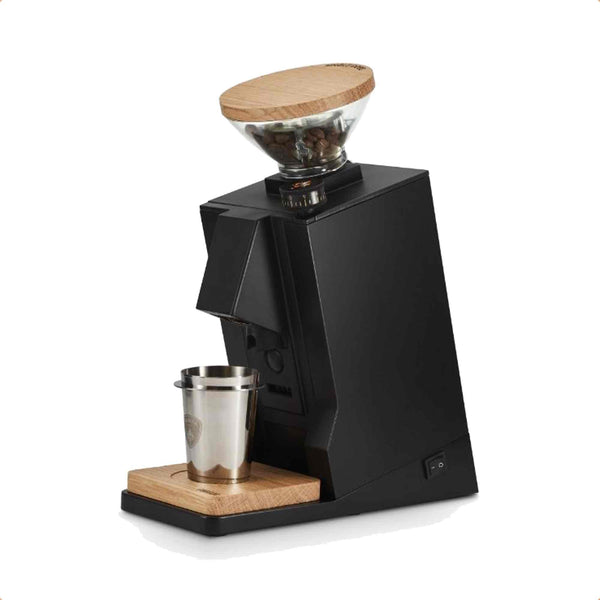 EUREKA ORO MIGNON SINGLE DOSE GRINDER - BLACK