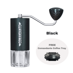 Comandante C40 Nitro Blade Coffee Grinder MK4 (Black)