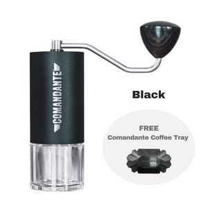 Comandante C40 Nitro Blade Coffee Grinder MK4 (Black) | K+ Coffee