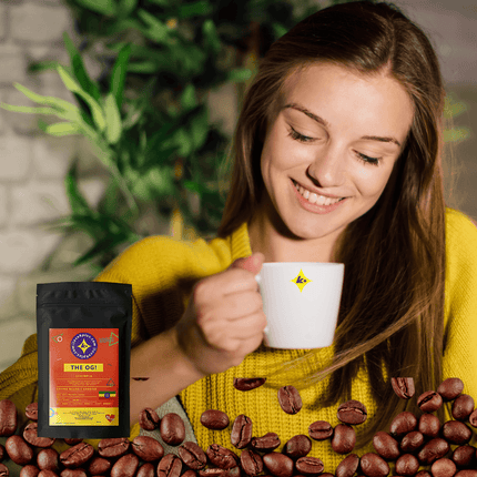 耶加雪菲 Heirloom coffee Yirgacheffe