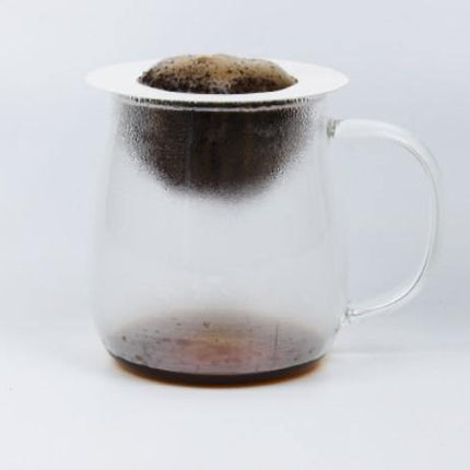 UFO Disk Drip Coffee Filter Drip Coffee Bag - K+ Coffee