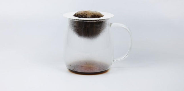UFO Disk Drip Coffee Filter Drip Coffee Bag - K+ Coffee
