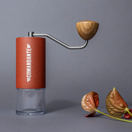 Comandante C40 Nitro Blade Coffee Grinder MK4 (Sunset)