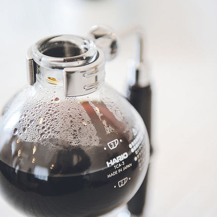 Hario Technica Coffee Syphon (5 Cup)