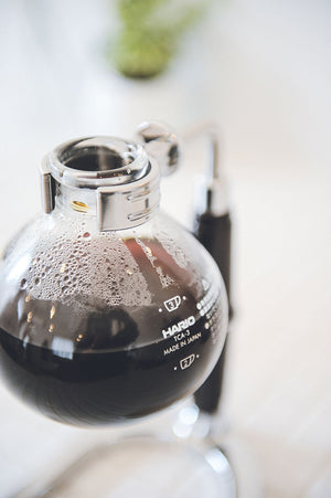 Hario Technica coffee syphon, 5 cup – I love coffee