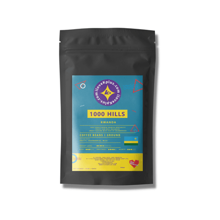 英国K+ 卢旺达精品咖啡豆