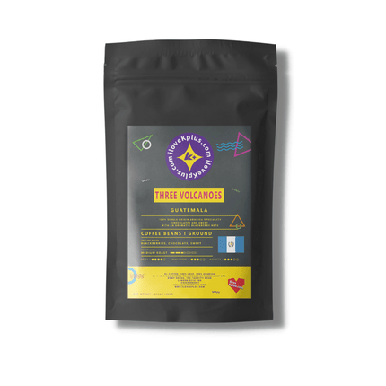K+ Coffee specialty coffee beans fresh ground coffee