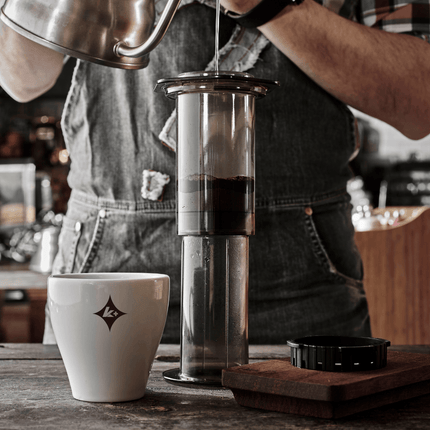 All Rounder - K+ Coffee