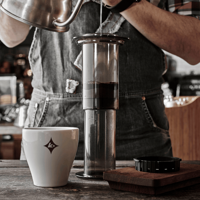 All Rounder - K+ Coffee