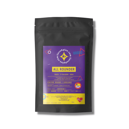 All Rounder - K+ Coffee