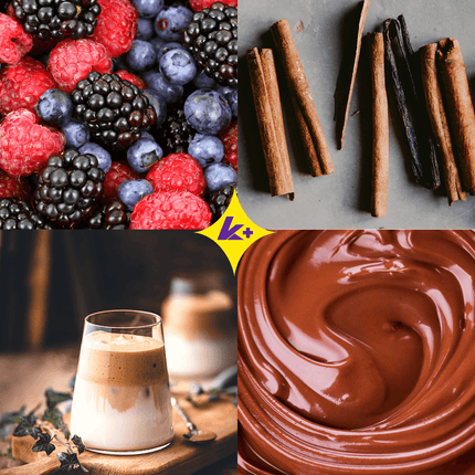 Milky Treat Coffee Beans - K+ Coffee