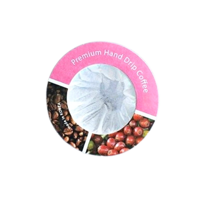 UFO Disk Drip Coffee Filter Drip Coffee Bag - K+ Coffee