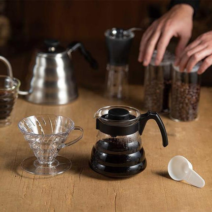 Hario V60 Craft Coffee Maker Kit