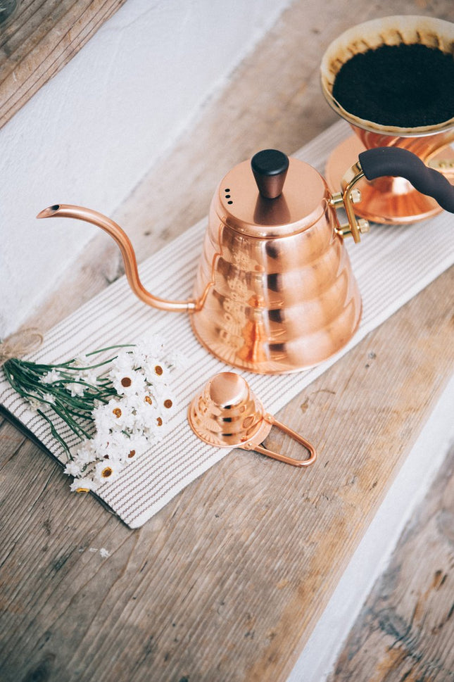 Hario Copper Coffee Measuring Scoop