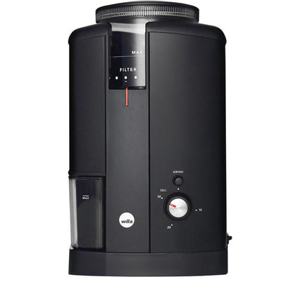 Wilfa Svart Aroma Precision Coffee Grinder (Black) in stock UK cheapest 
