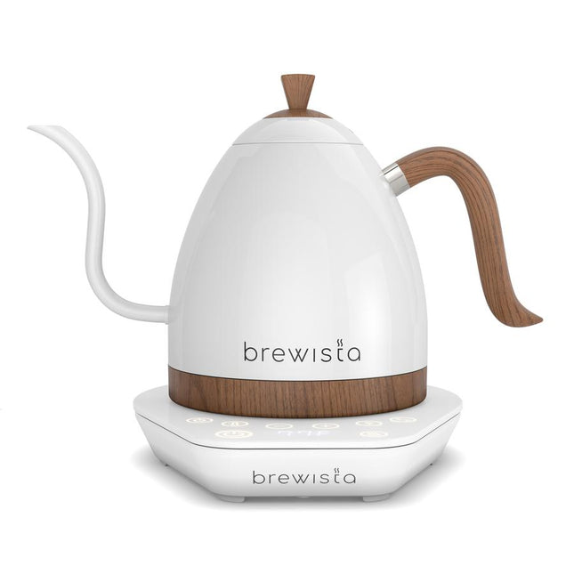 Brewista Artisan Gooseneck Electric Kettle 1 Litre  With Variable Temperature Control and Digital Display