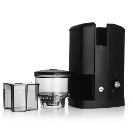 Wilfa Svart Aroma Precision Coffee Grinder (Black) in stock UK cheapest 
