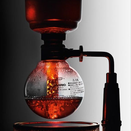 Hario Technica Coffee Syphon (5 Cup)