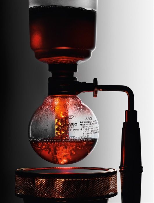 Hario Technica Coffee Syphon (5 Cup)