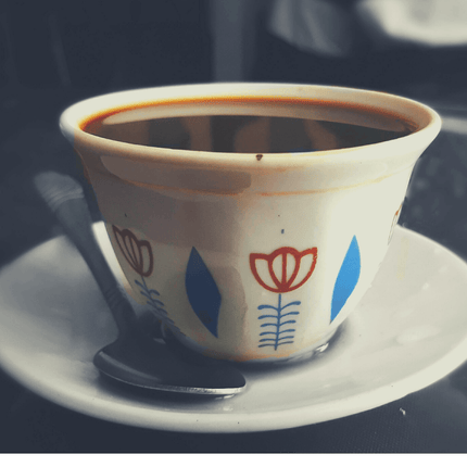 freshly ground coffee Ethiopian Yirgacheffee Specialty Coffee Beans