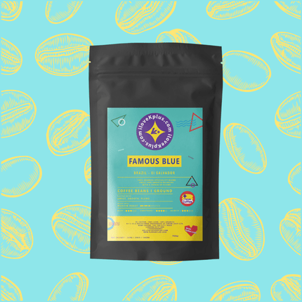 Blue Mountain Blend Specialty Coffee Beans Blend