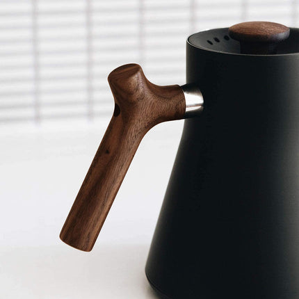 Fellow Stagg Wooden Handle and Lid Pull Upgrade Kit (Walnut)