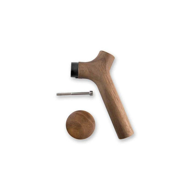 Fellow Stagg Wooden Handle and Pull Upgrade Kit (Walnut)