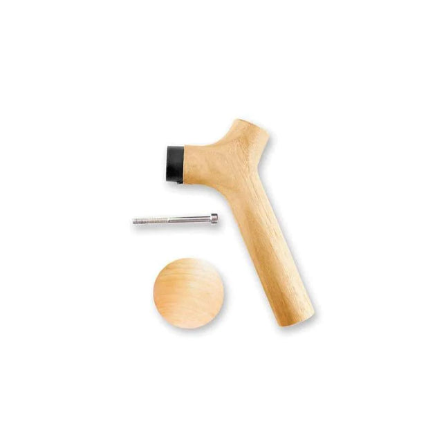 Fellow Stagg Wooden Handle and Lid Pull Upgrade Kit (Maple)