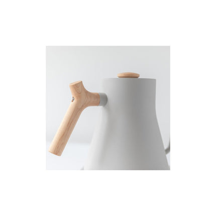 Fellow Stagg Wooden Handle and Lid Pull Upgrade Kit (Maple)