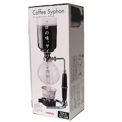 Hario Technica Coffee Syphon (5 cup)