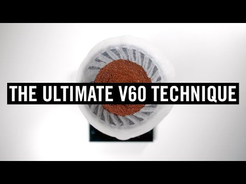 The Ultimate V60 Technique  James Hoffmann 