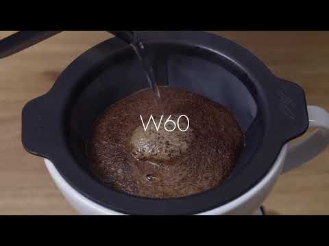 Hario W60 Dripper
