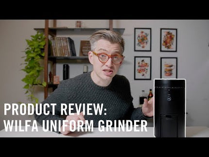 Wilfa Uniform+ Coffee Grinder James Hoffmann Review