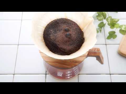 HARIO V60 Olive Wood