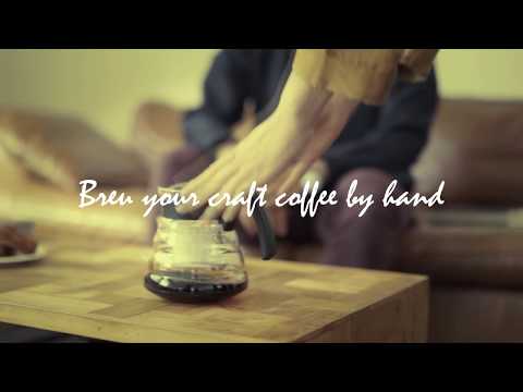 Hario V60 Craft Coffee Maker Kit