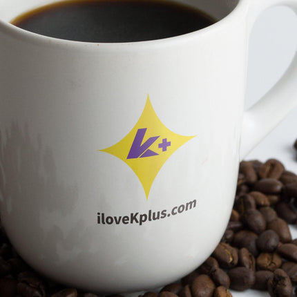 Coming SOON! K+'s very own Smart Coffee Mug! Tech - K+ Coffee