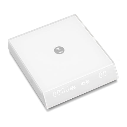 TIMEMORE BLACK MIRROR NANO ESPRESSO COFFEE SCALES - WHITE