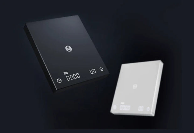 Timemore Coffee Scales White Mirror Basic Plus