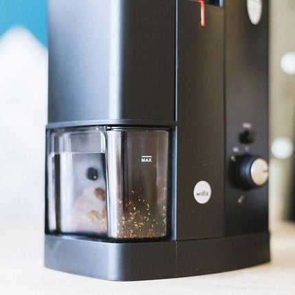 Wilfa Svart Aroma Precision Coffee Grinder (Black) in stock UK cheapest 