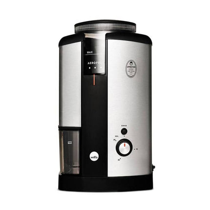 Wilfa Svart Coffee Grinder (Silver) cheapest in UK
