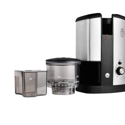 Wilfa Svart Coffee Grinder (Silver) cheapest in UK